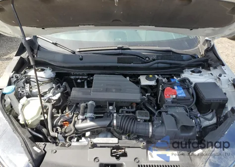 2021 Honda Cr-V Se из США, поврежденный, VIN 7FARW2H7XME020450